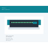 48-port access switch with 10G uplinks
